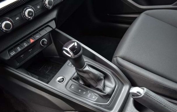 Audi A1 30 TFSI S tronic S-line 81 kW image number 4