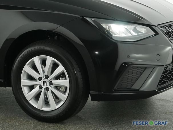 Seat Ibiza 1.0 TSI DSG Style 81 kW image number 9