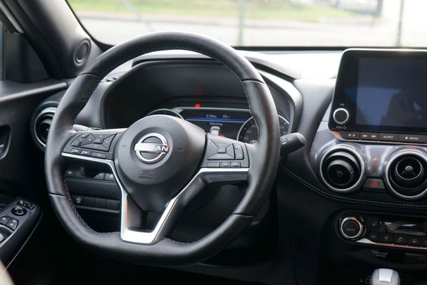 Nissan Juke N-CONNECTA 84 kW image number 16