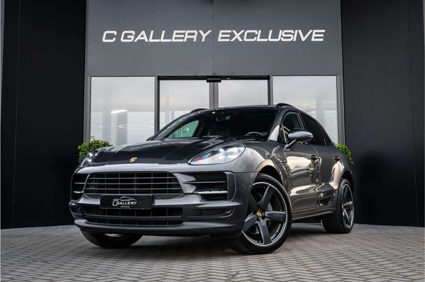 Porsche Macan S 260 kW image number 1