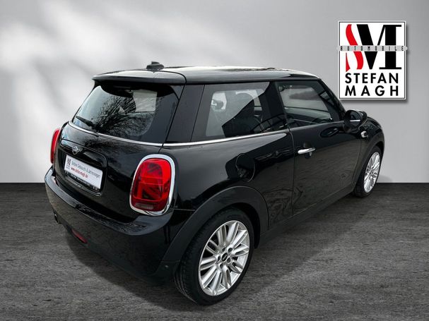 Mini Cooper 100 kW image number 4