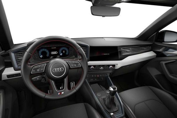 Audi A1 25 TFSI Allstreet 70 kW image number 7