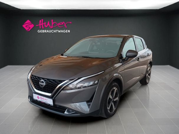 Nissan Qashqai N-CONNECTA 116 kW image number 1