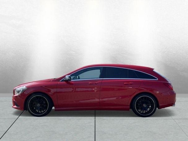 Mercedes-Benz CLA 200 Shooting Brake 115 kW image number 5