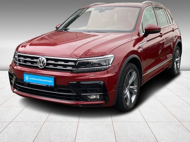 Volkswagen Tiguan 2.0 TSI 4Motion DSG Highline 162 kW image number 1