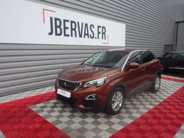 Peugeot 3008 BlueHDi 130 S&S Active 96 kW image number 1