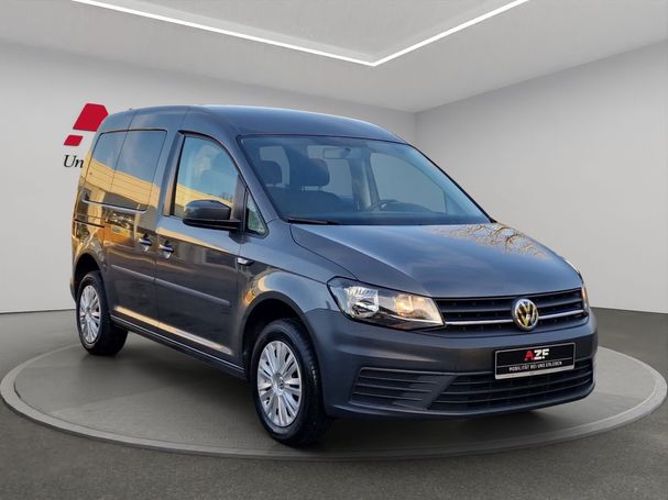 Volkswagen Caddy 2.0 TDI Trendline 75 kW image number 4