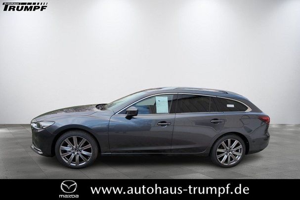 Mazda 6 194 Exclusive-Line 143 kW image number 4