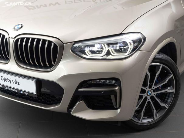 BMW X3 M40d xDrive 240 kW image number 7