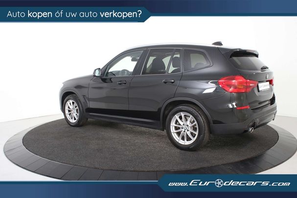 BMW X3 sDrive 110 kW image number 7