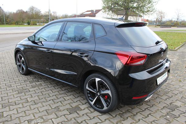 Seat Ibiza 1.0 TSI DSG FR 85 kW image number 6