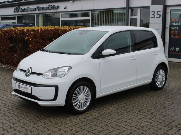 Volkswagen up! 1.0 UNITED 48 kW image number 1