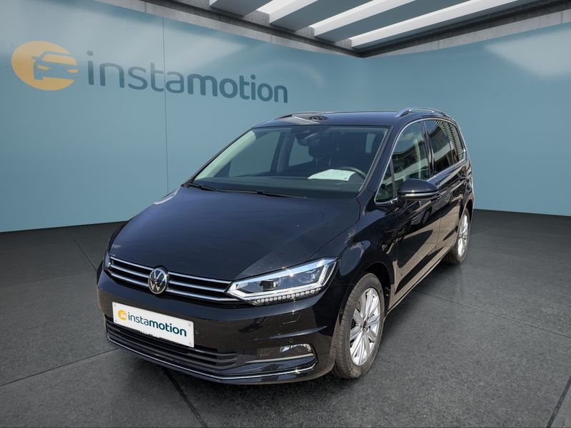 Volkswagen Touran 1.5