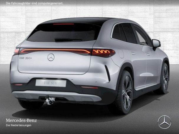 Mercedes-Benz EQE SUV 215 kW image number 4