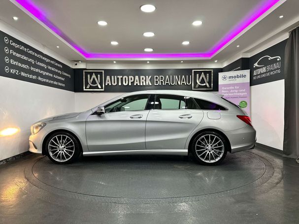 Mercedes-Benz CLA 180 Shooting Brake 90 kW image number 5