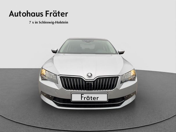 Skoda Superb 1.4 TSI Ambition 110 kW image number 3