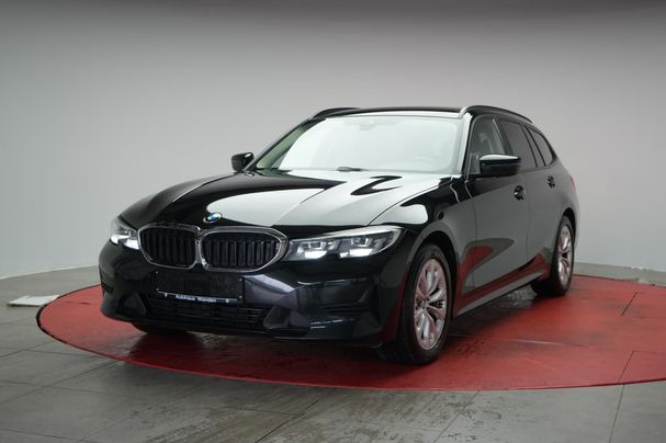 BMW 318d Touring 110 kW image number 18