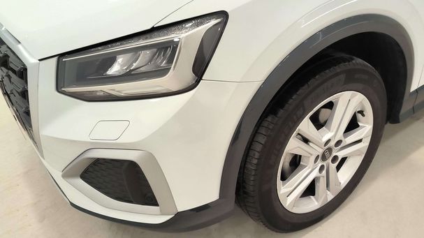 Audi Q2 30 TFSI Advanced 81 kW image number 5