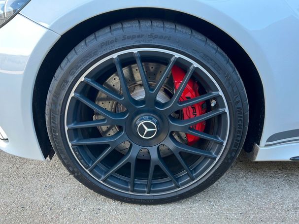 Mercedes-Benz C 63 AMG S Coupe 375 kW image number 28