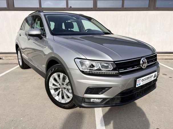 Volkswagen Tiguan 1.4 TSI ACT Comfortline DSG 110 kW image number 11