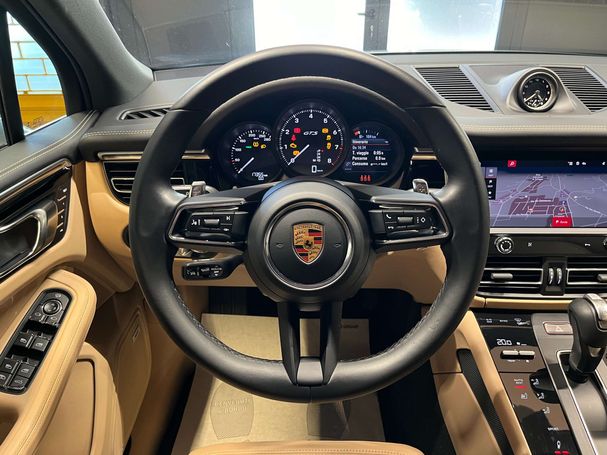 Porsche Macan GTS PDK 324 kW image number 11