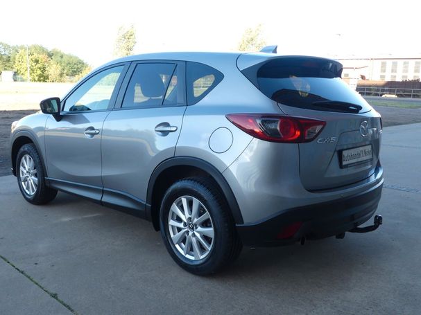 Mazda CX-5 121 kW image number 5