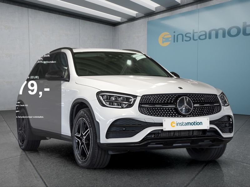Mercedes-Benz GLC 300 de