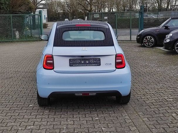 Fiat 500 e 42 kWh 87 kW image number 4