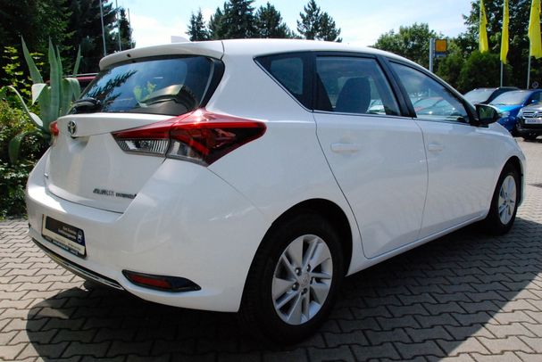 Toyota Auris S Comfort 100 kW image number 15