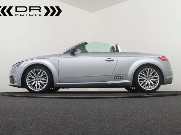 Audi TT 2.0 TFSI S tronic S-line 170 kW image number 3