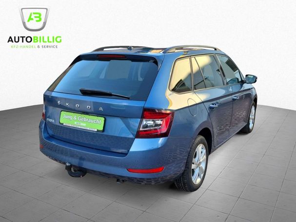 Skoda Fabia TSI Style 70 kW image number 4