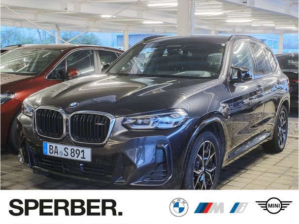 BMW X3 xDrive 250 kW image number 1