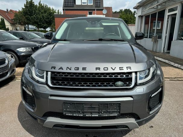 Land Rover Range Rover Evoque 110 kW image number 2