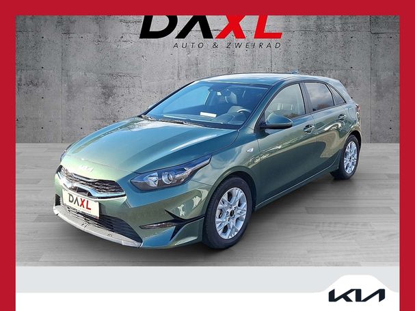 Kia Ceed Ceed 1.0 T-GDI 74 kW image number 1