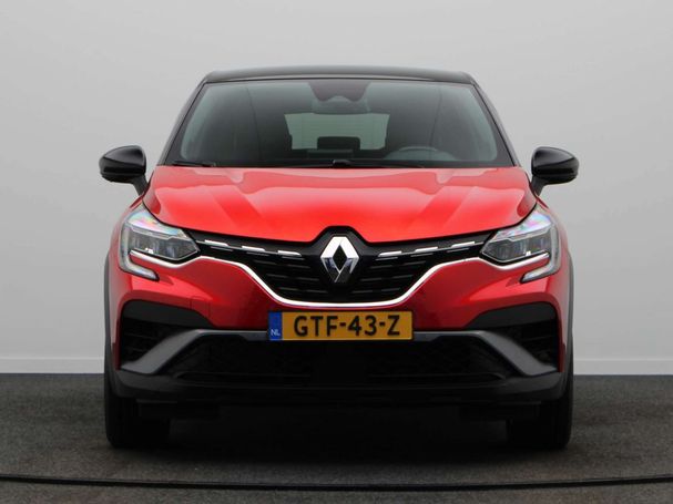 Renault Captur E-Tech Plug-in Hybrid 160 R.S. Line 117 kW image number 6