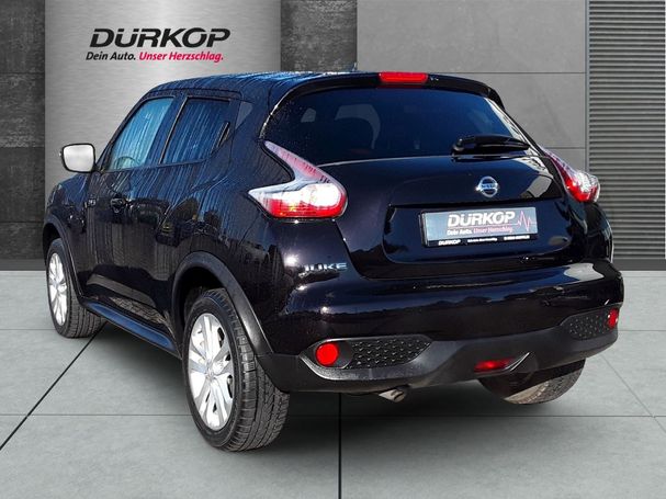 Nissan Juke 1.6 86 kW image number 2