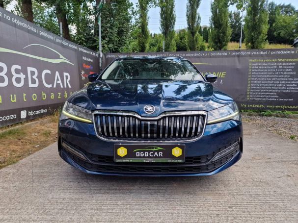 Skoda Superb Combi 2.0 TDI 4x4 DSG Ambition 140 kW image number 3