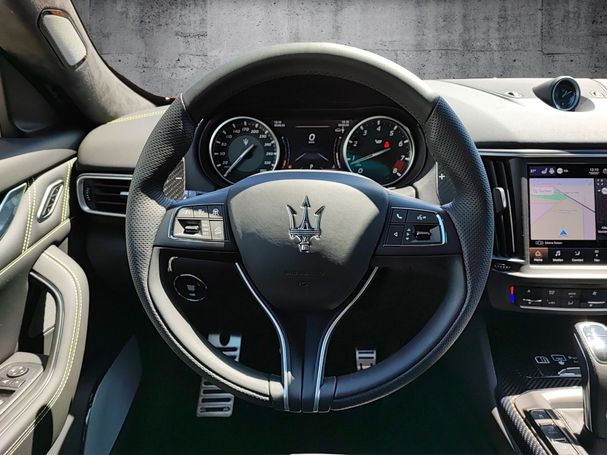 Maserati Levante Trofeo 427 kW image number 8