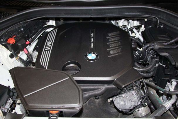 BMW X3 xDrive20d 140 kW image number 12