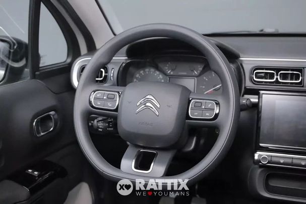 Citroen C3 Pure Tech 83 61 kW image number 9