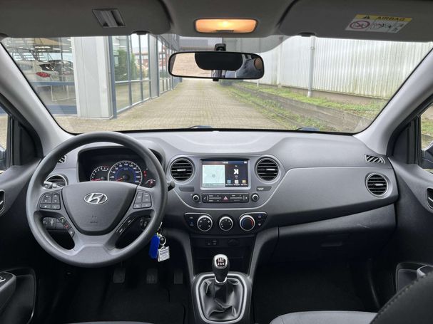 Hyundai i10 1.0 49 kW image number 5