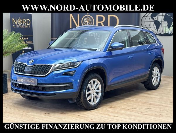 Skoda Kodiaq 1.5 TSI Style 110 kW image number 1