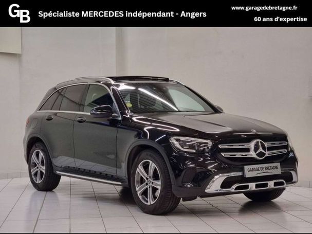 Mercedes-Benz GLC 220 d 4Matic 9G-Tronic Line 145 kW image number 1