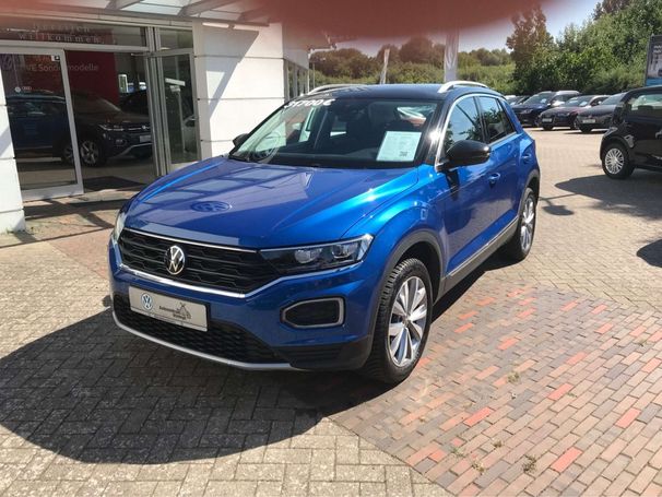 Volkswagen T-Roc 2.0 TDI Style 85 kW image number 1