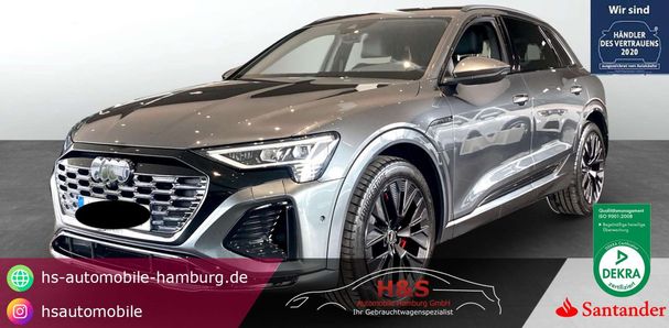 Audi Q8 50 quattro e-tron S-line 250 kW image number 1