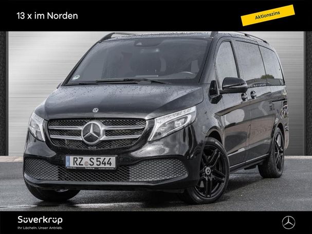 Mercedes-Benz V 300d Edition 1 174 kW image number 1