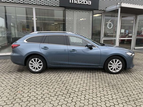 Mazda 6 Kombi 184 Sports-Line 135 kW image number 2