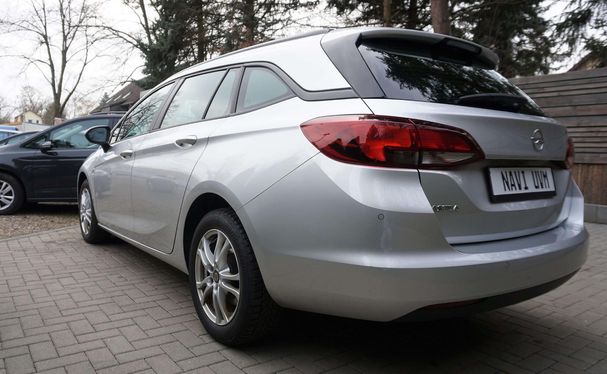 Opel Astra 100 kW image number 5