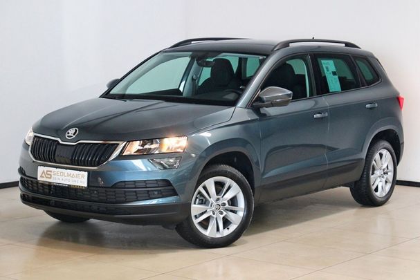 Skoda Karoq 2.0 TDI Ambition 110 kW image number 16