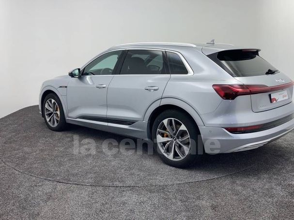 Audi e-tron 50 quattro 230 kW image number 4